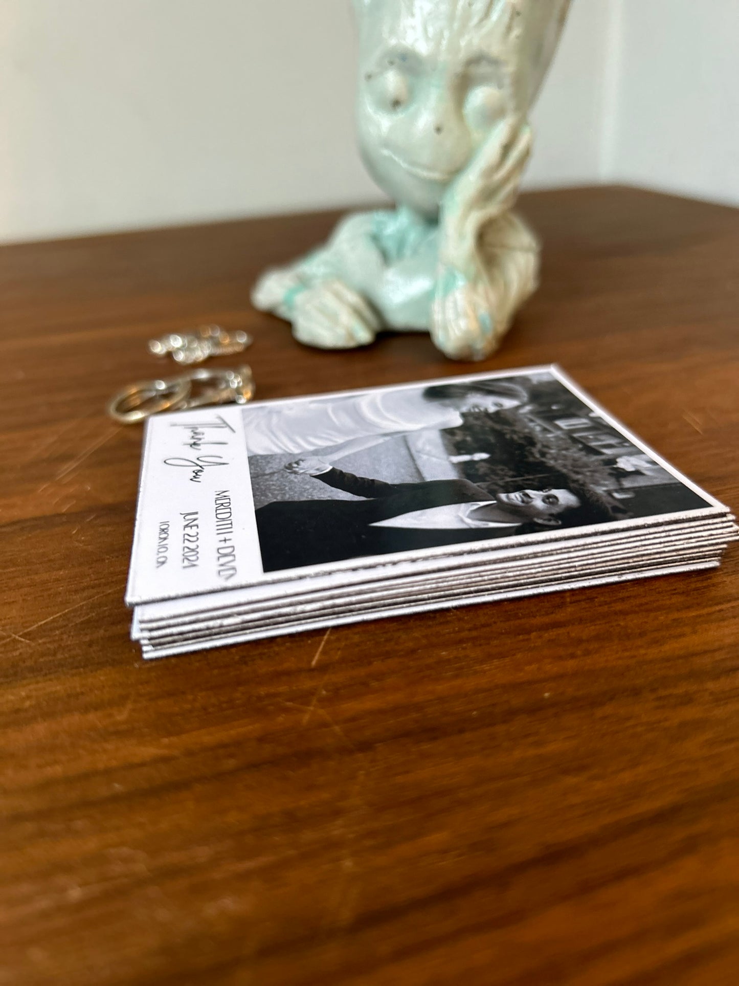 Save The Date Magnets