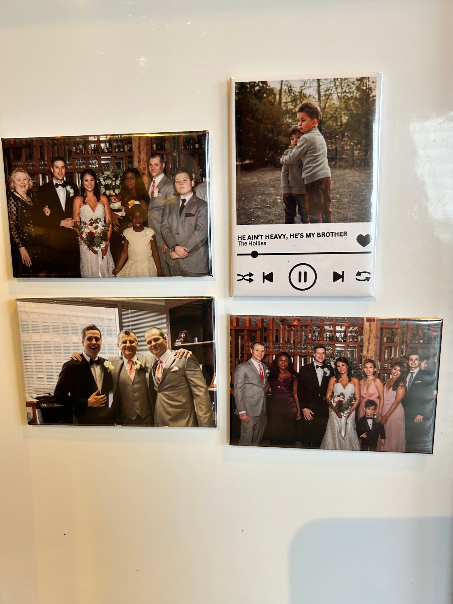 Custom Photo Magnets Rectangle 2 x 3"
