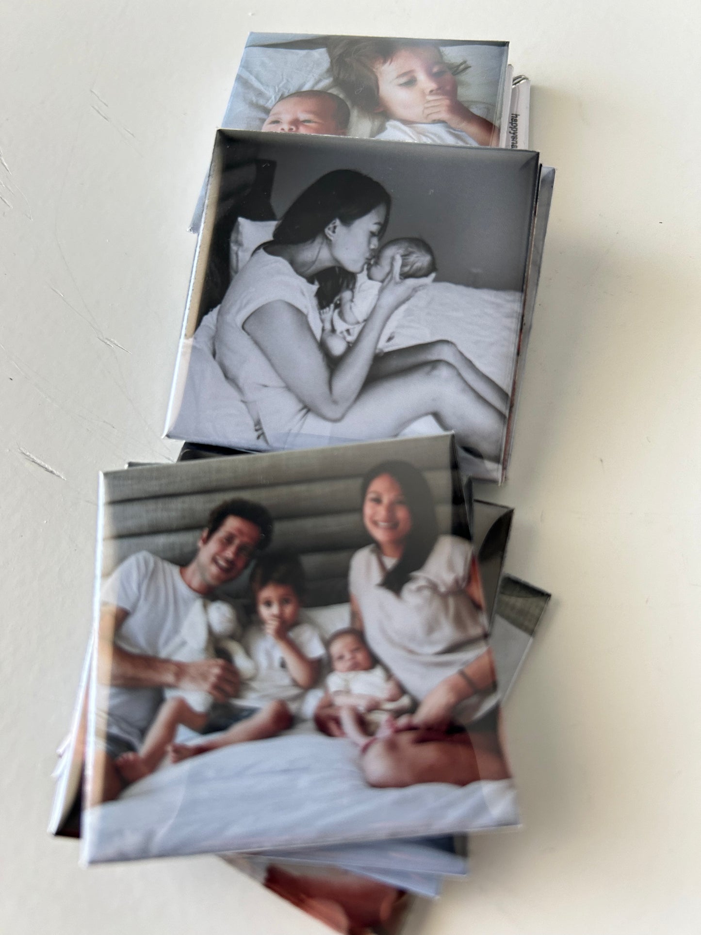 Custom Photo Magnets | Set of 9