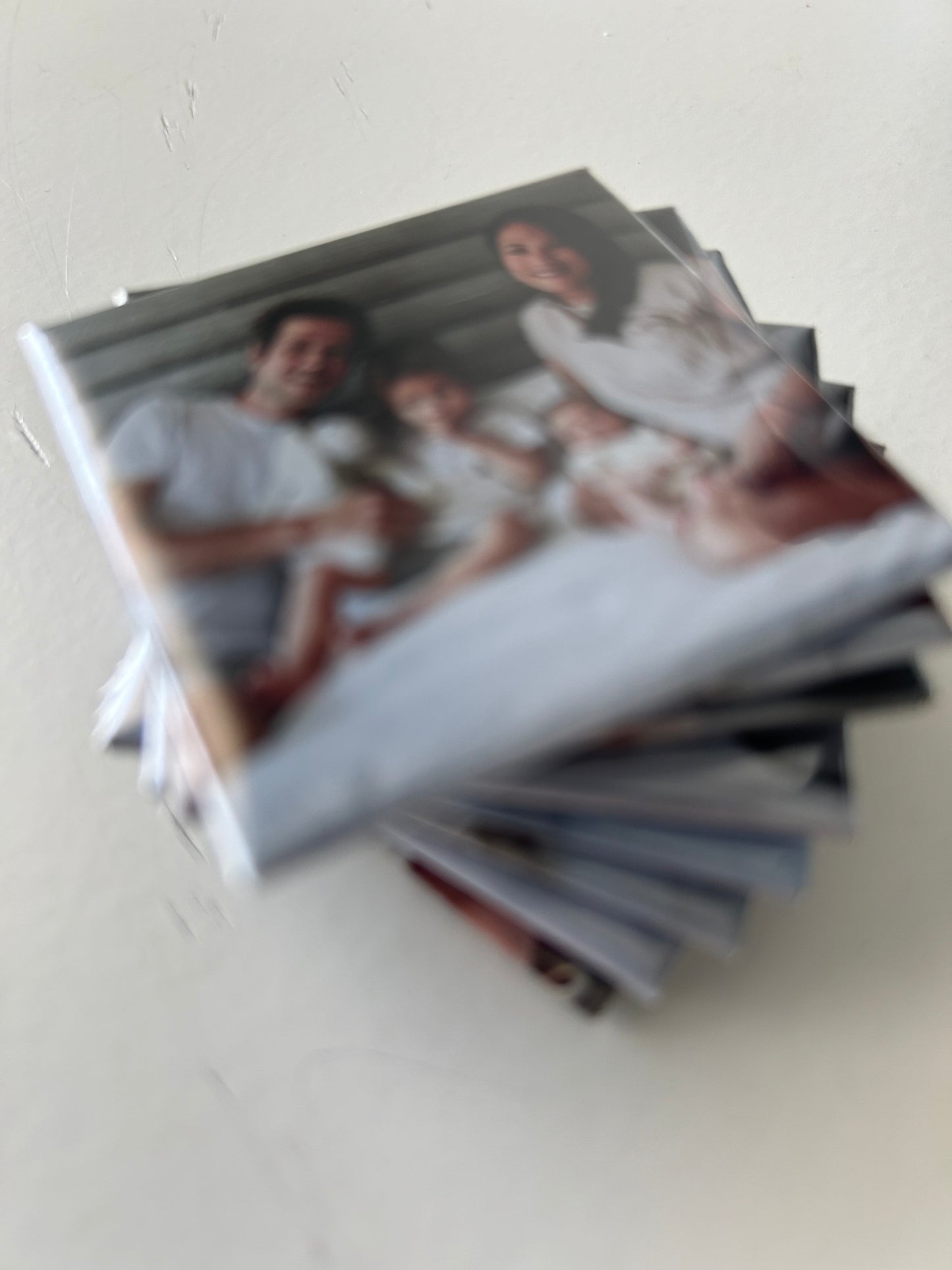 Custom Photo Magnets | Set of 9