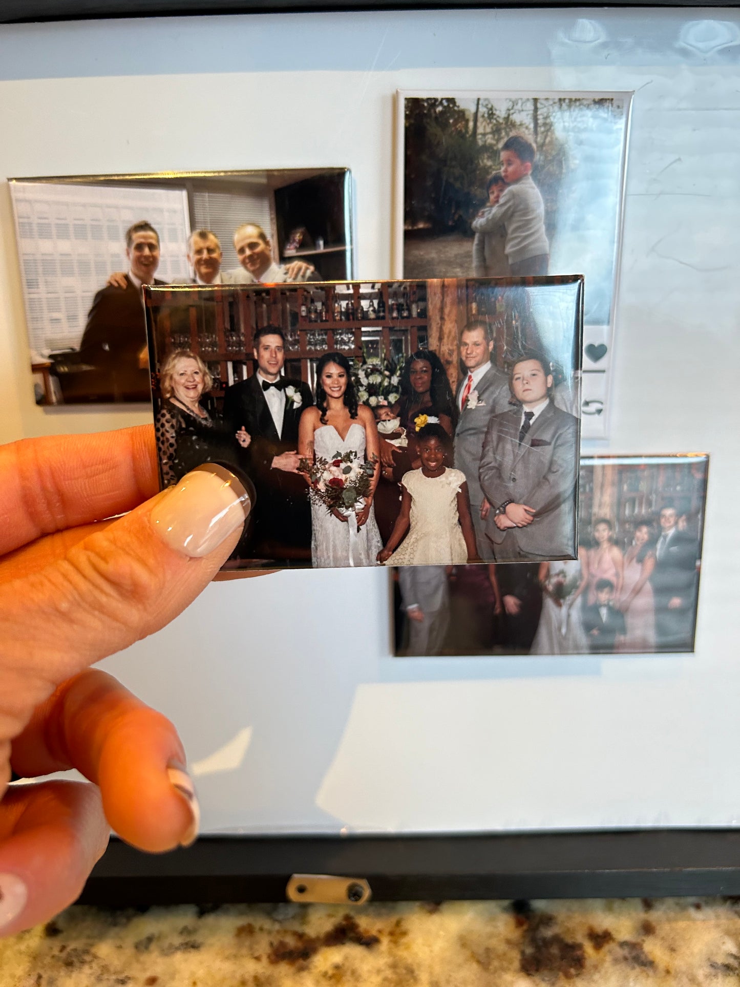 Custom Photo Magnets Rectangle 2 x 3"
