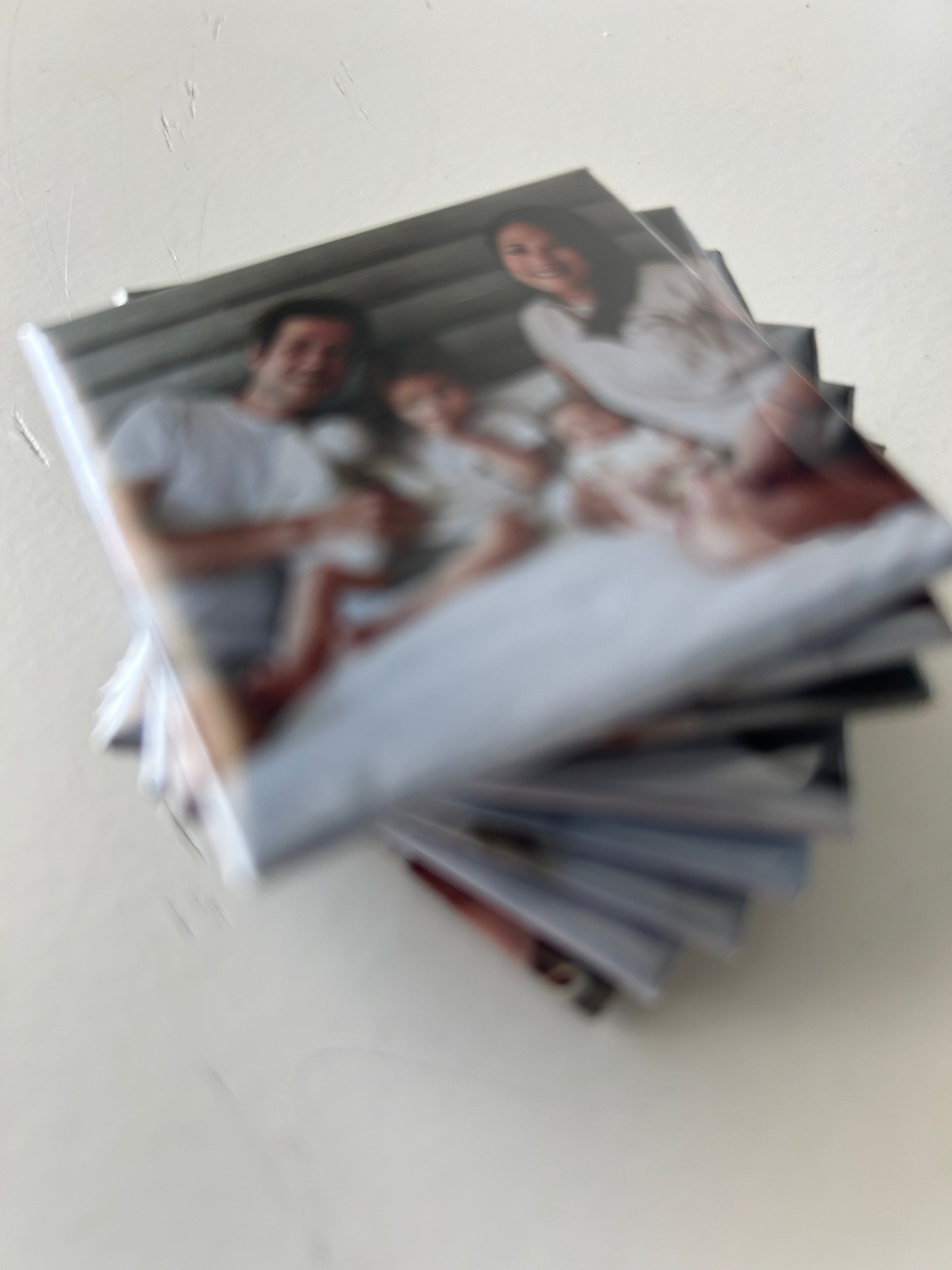 Custom Snaps Happy Snaps Custom Photo Magnets | Personalized Gifts & Keepsakes ...